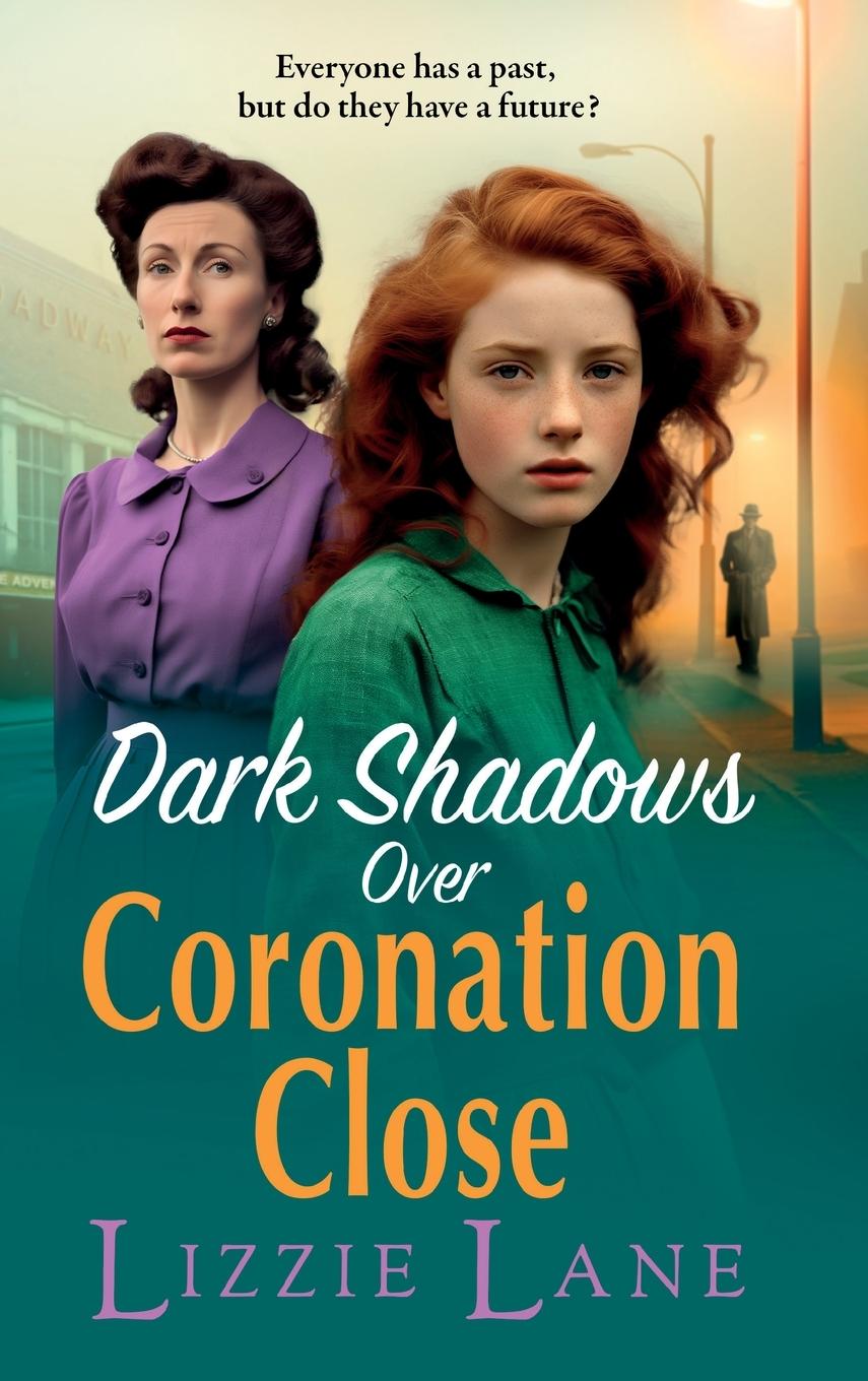 Vorderes Coverbild Dark Shadows Over Coronation Close