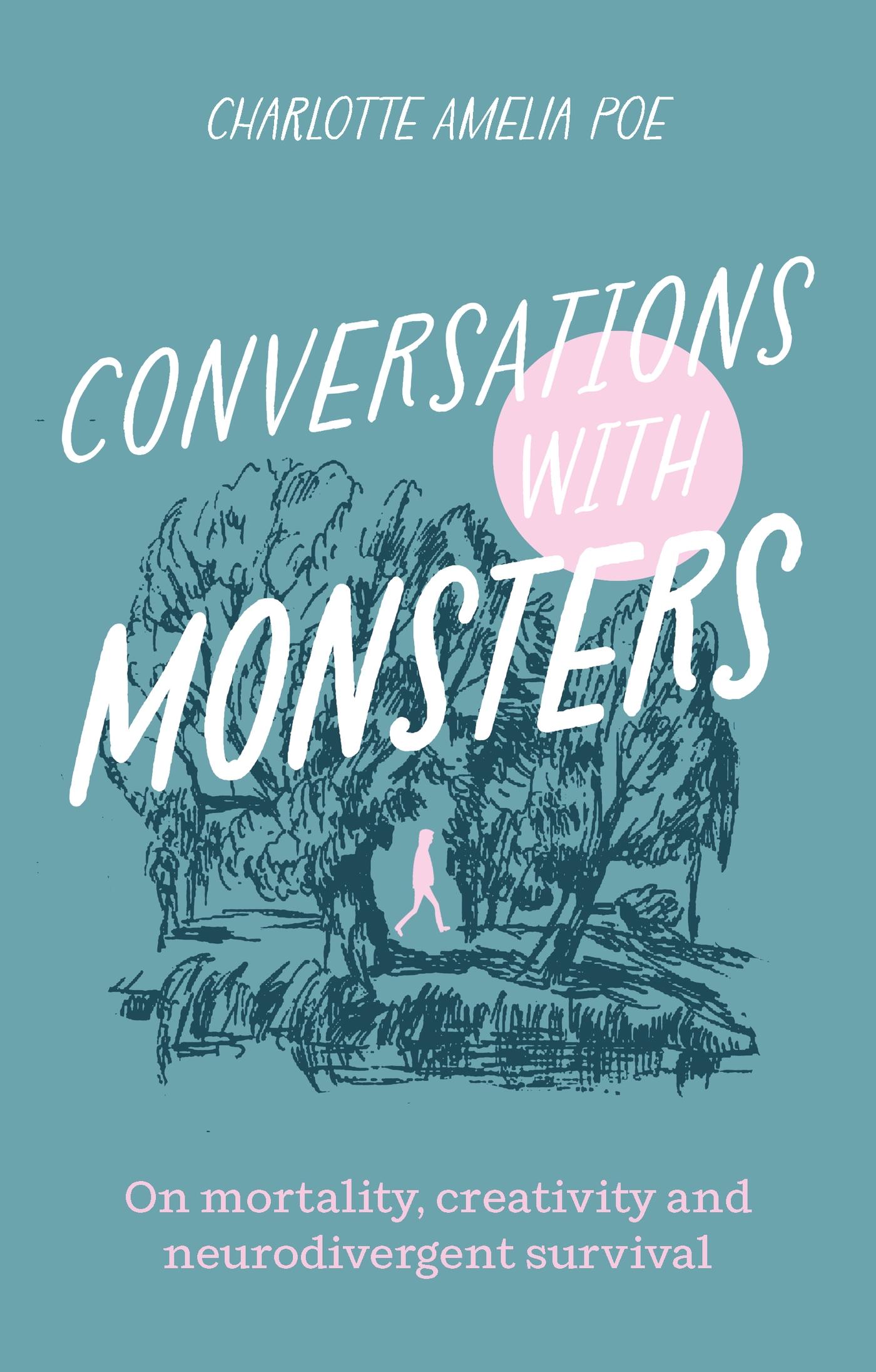 Vorderes Coverbild Conversations with Monsters