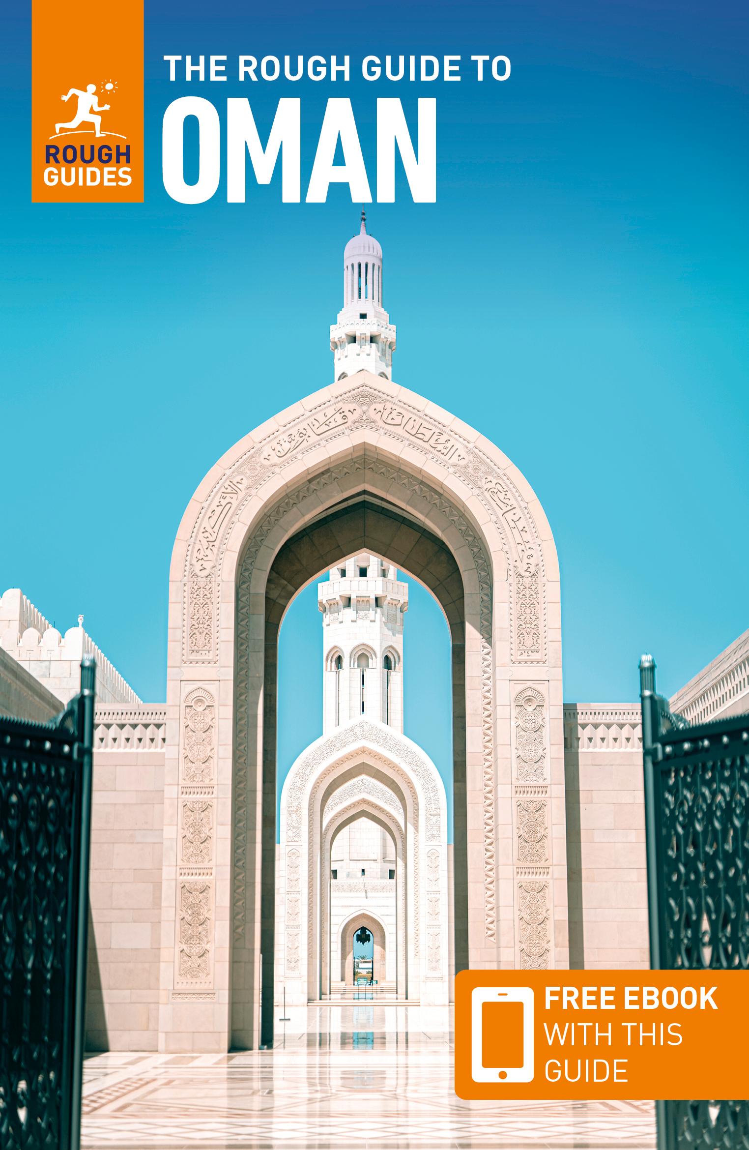 Vorderes Coverbild The Rough Guide to Oman: Travel Guide with eBook