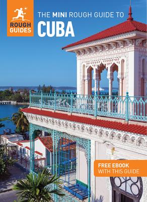 Vorderes Coverbild The Mini Rough Guide to Cuba: Travel Guide with eBook
