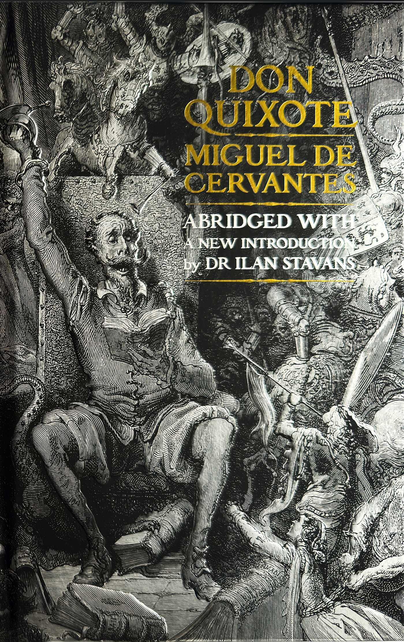 Vorderes Coverbild Don Quixote