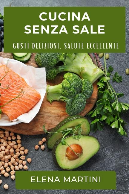 Vorderes Coverbild Cucina Senza Sale