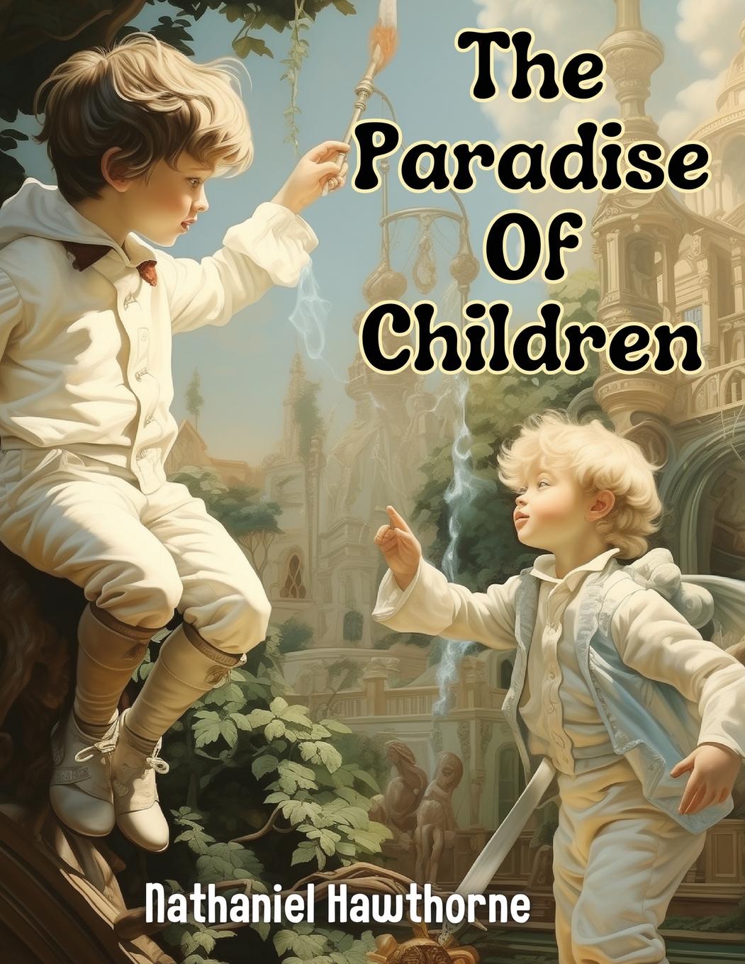 Vorderes Coverbild The Paradise Of Children