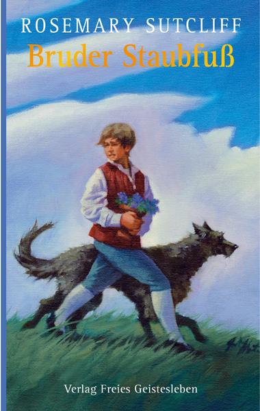 Vorderes Coverbild Bruder Staubfuß