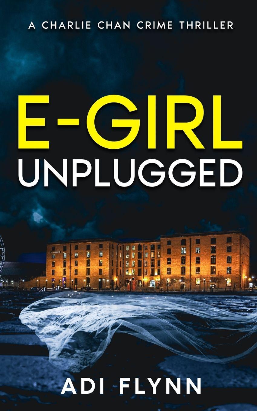 Vorderes Coverbild E-Girl Unplugged