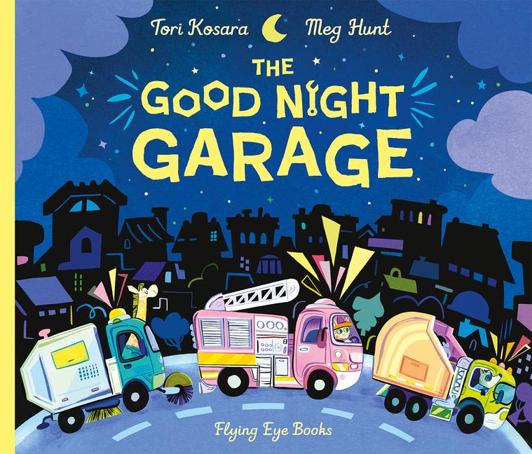 Vorderes Coverbild The Good Night Garage (Jacket)