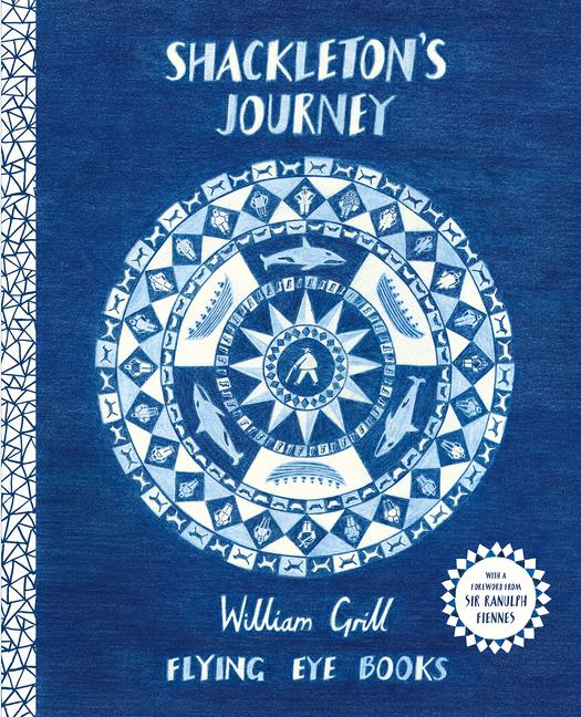 Vorderes Coverbild Shackleton's Journey 10th Anniversary Edition