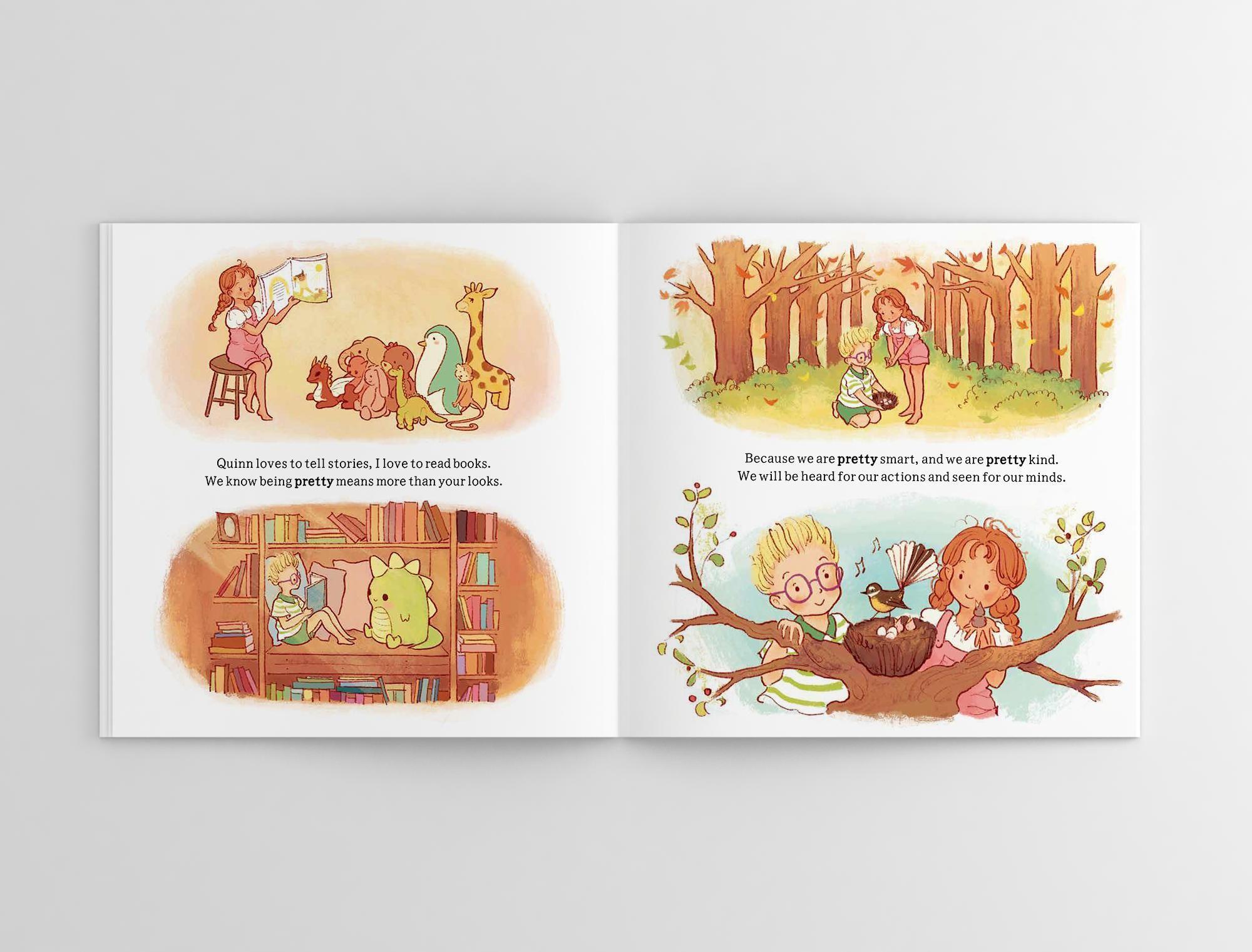 Beispielinhalt (Bild) Let Me Be Frank