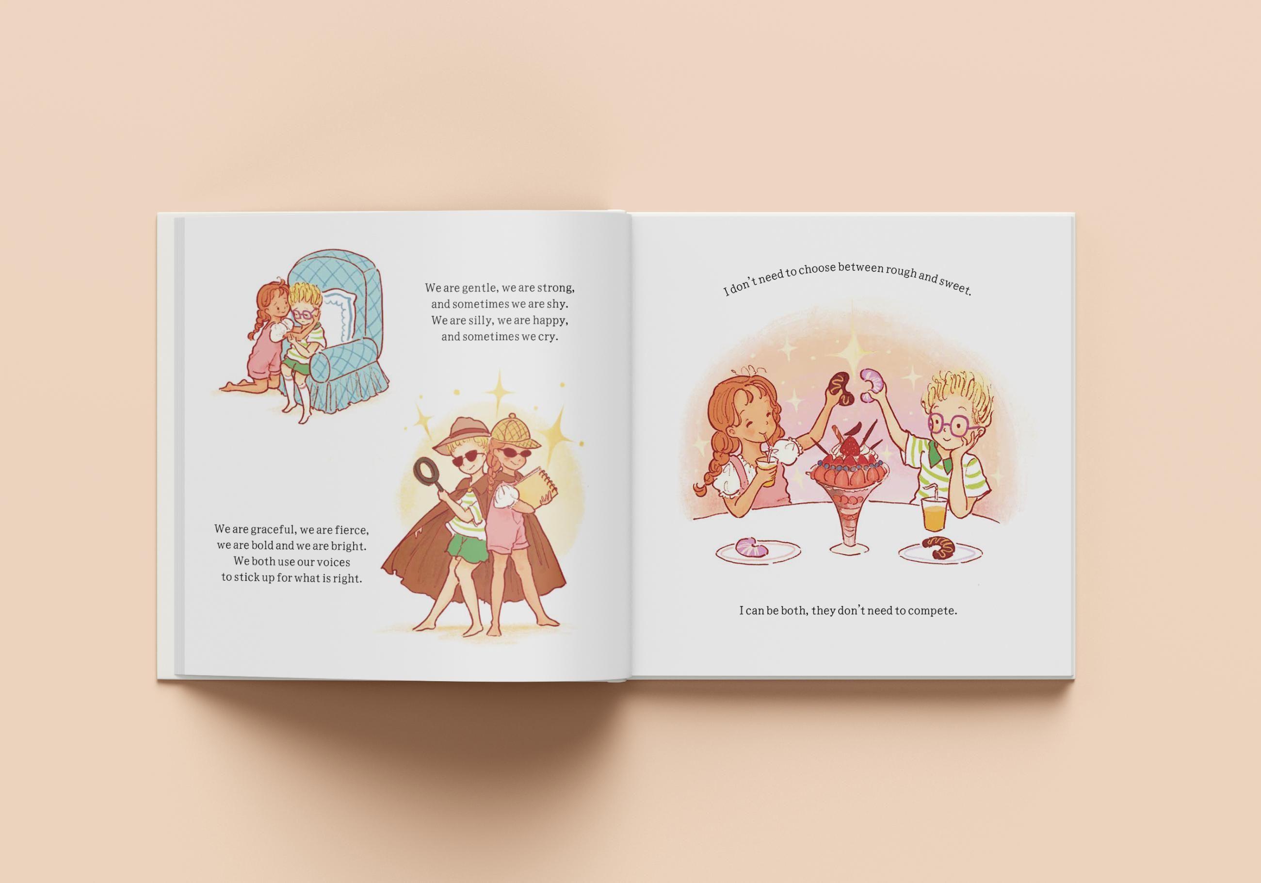 Beispielinhalt (Bild) Let Me Be Frank