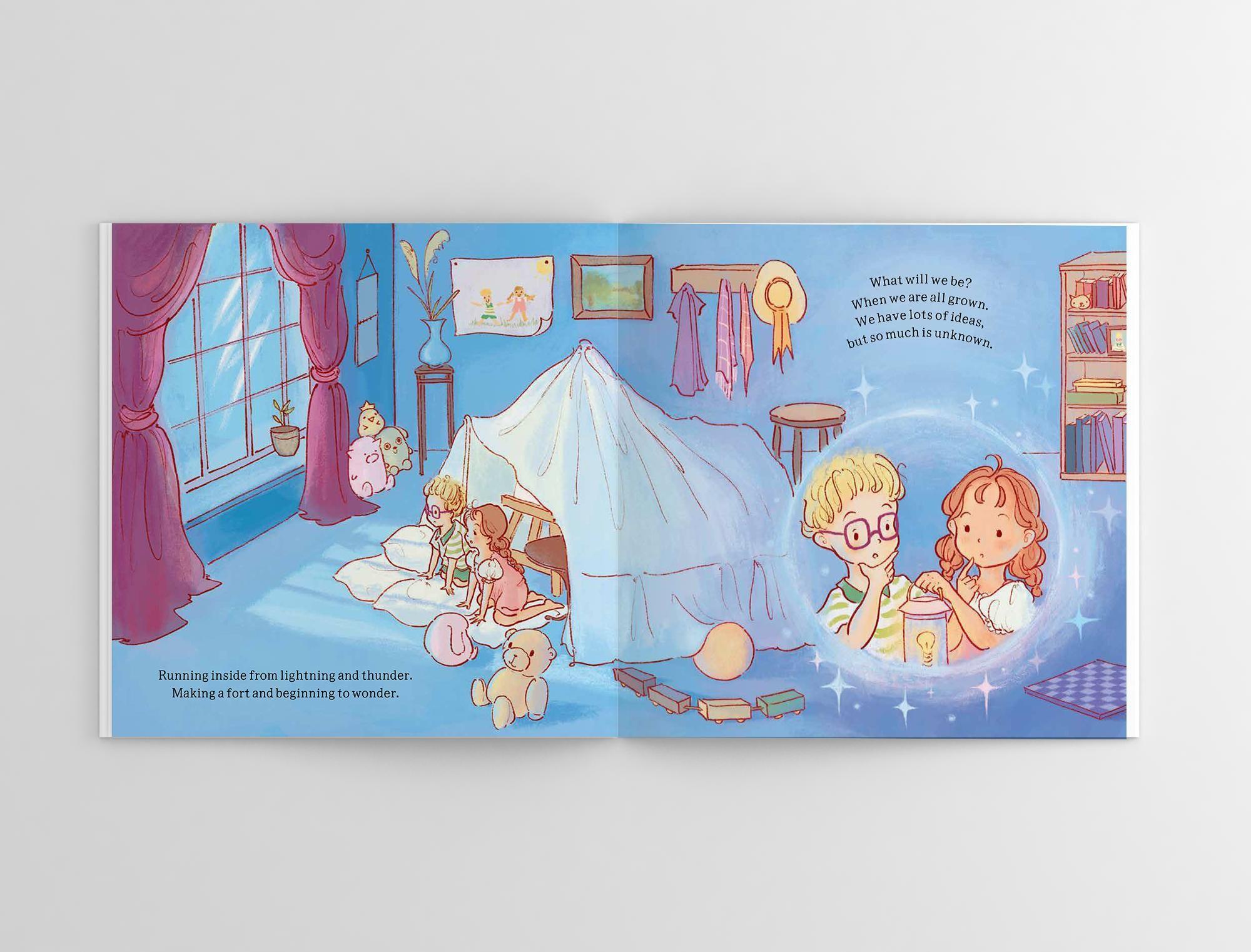 Beispielinhalt (Bild) Let Me Be Frank