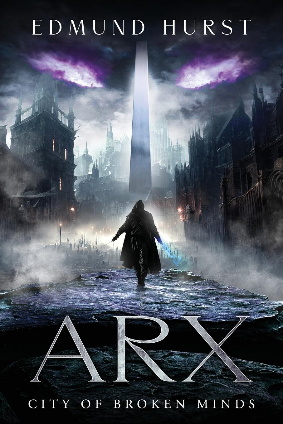 Vorderes Coverbild Arx