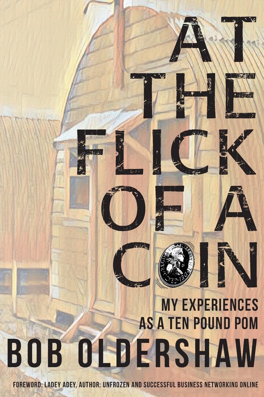 Vorderes Coverbild At The Flick Of A Coin