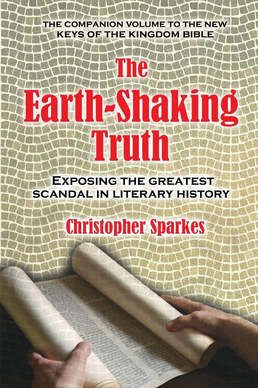 Vorderes Coverbild The Earth Shaking-Truth