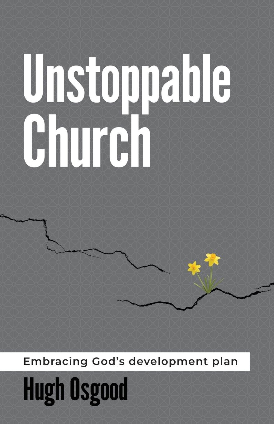 Vorderes Coverbild Unstoppable Church