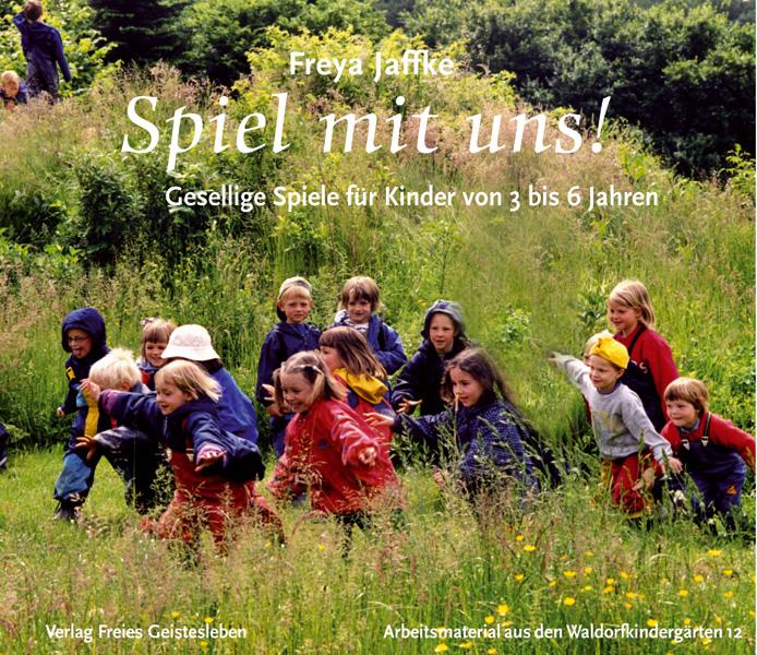 Vorderes Coverbild Spiel mit uns!