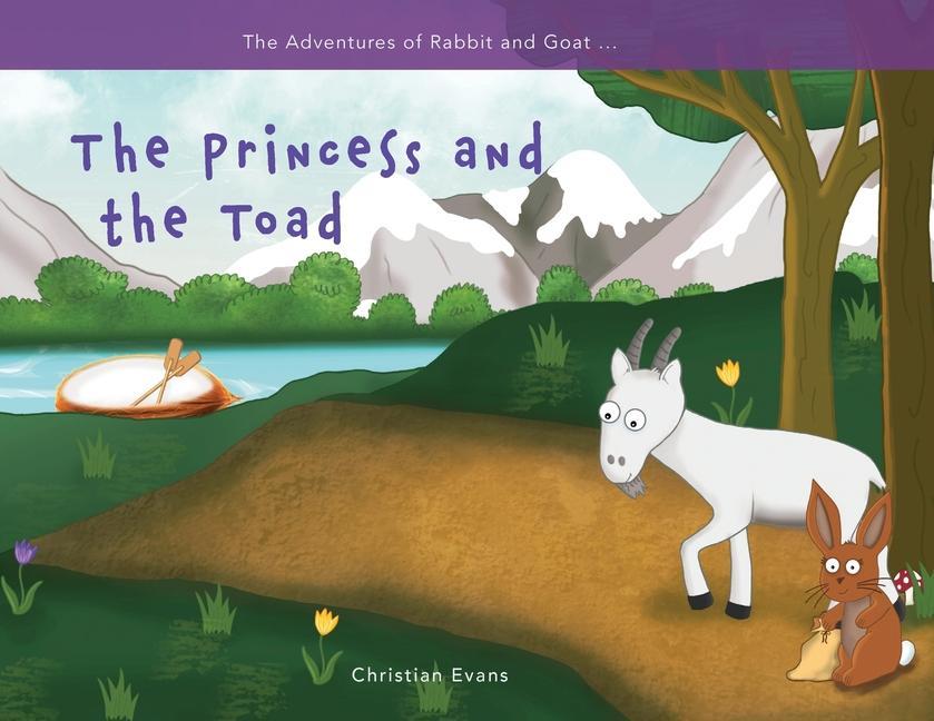 Vorderes Coverbild The Princess and the Toad