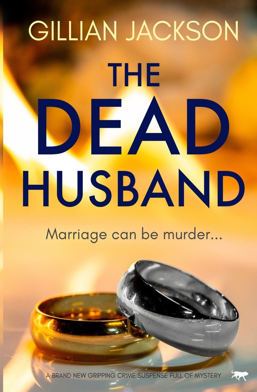 Vorderes Coverbild The Dead Husband
