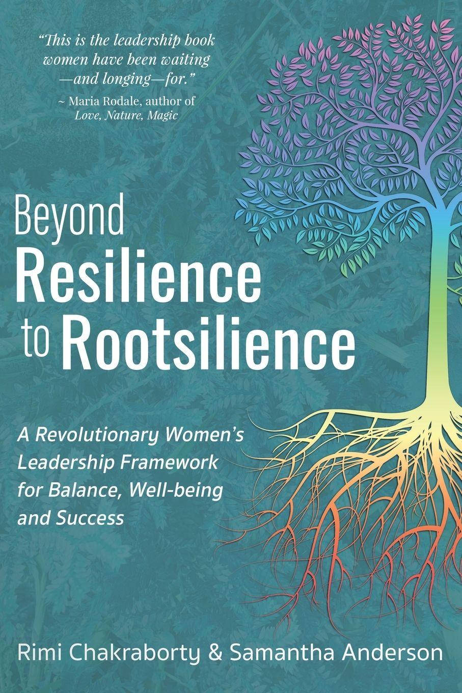 Vorderes Coverbild Beyond Resilience to Rootsilience