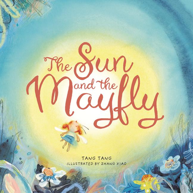 Vorderes Coverbild The Sun and the Mayfly