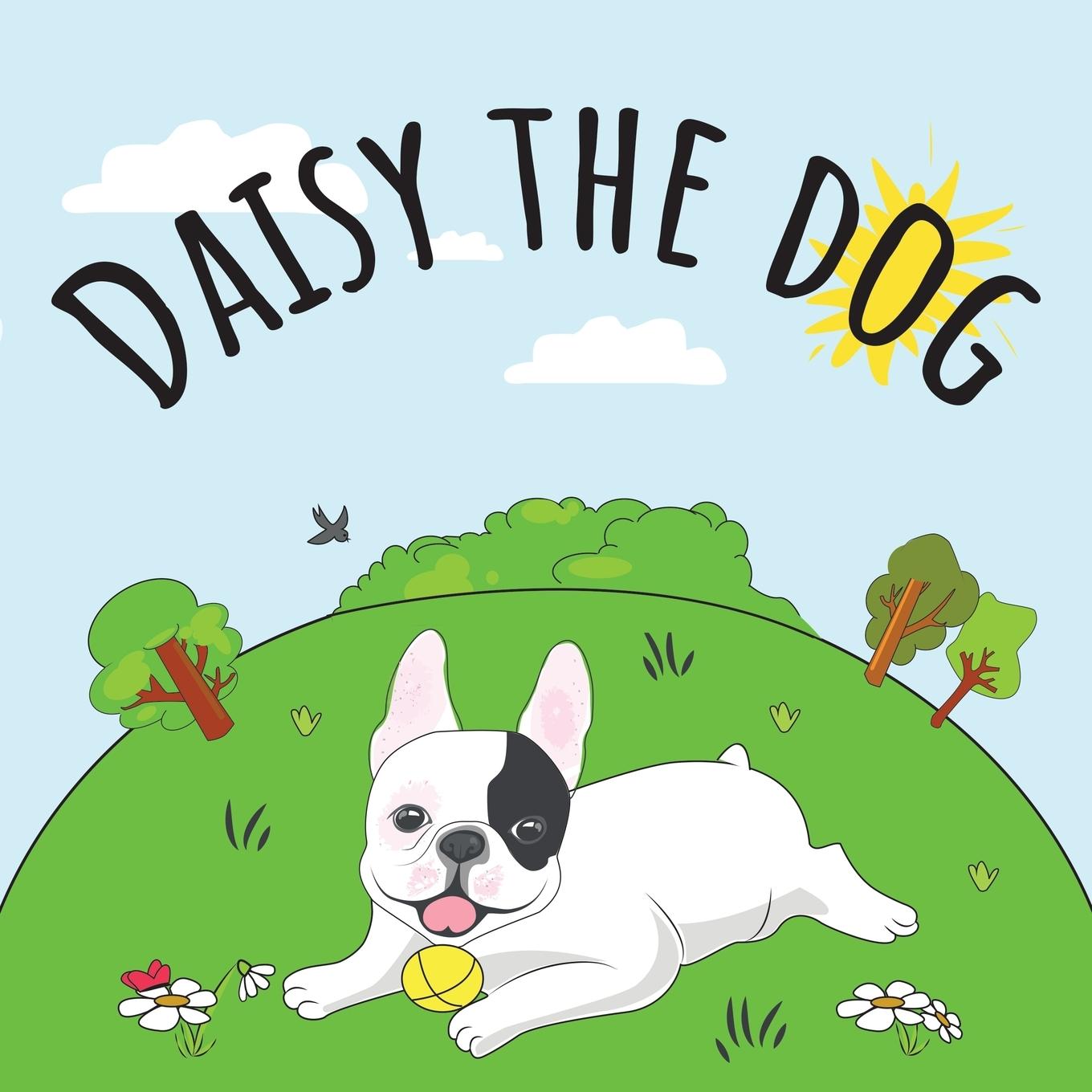 Vorderes Coverbild Daisy the Dog