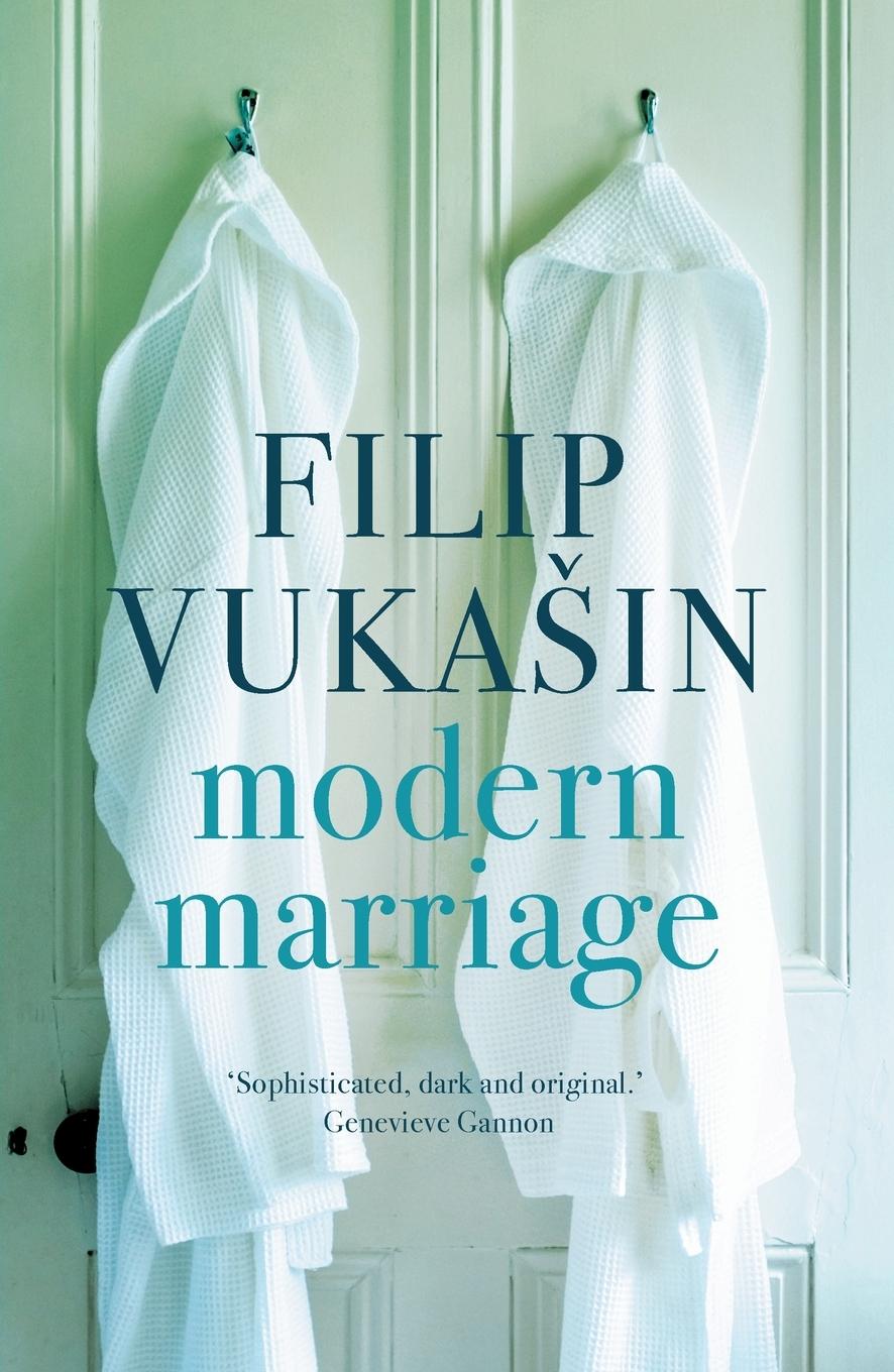 Vorderes Coverbild Modern Marriage