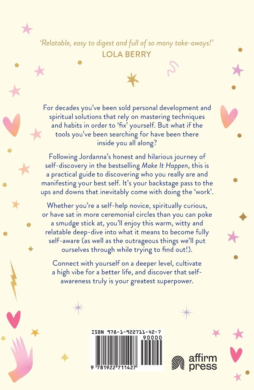 Rückseitencover Make You Happen