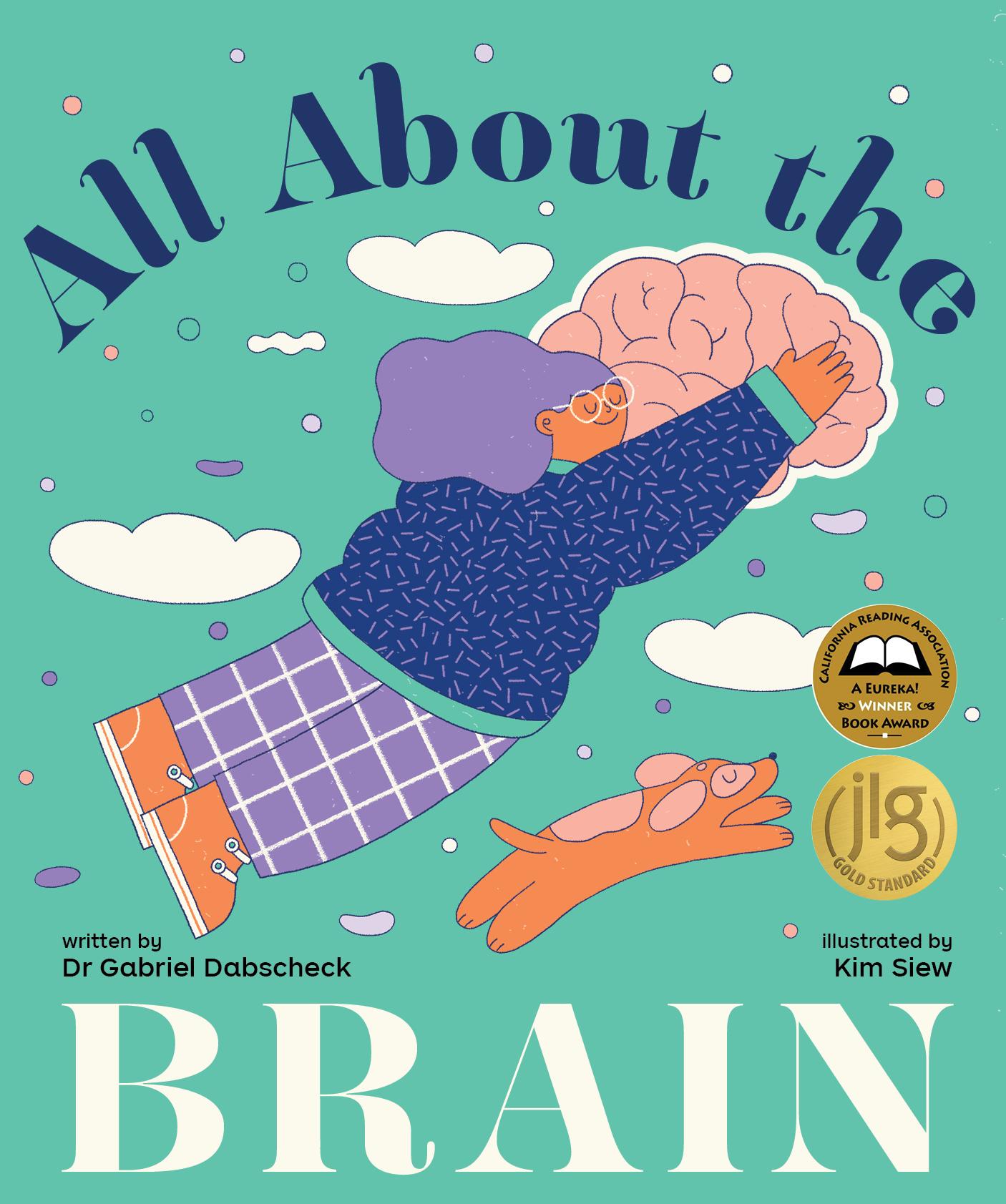 Vorderes Coverbild All about the Brain
