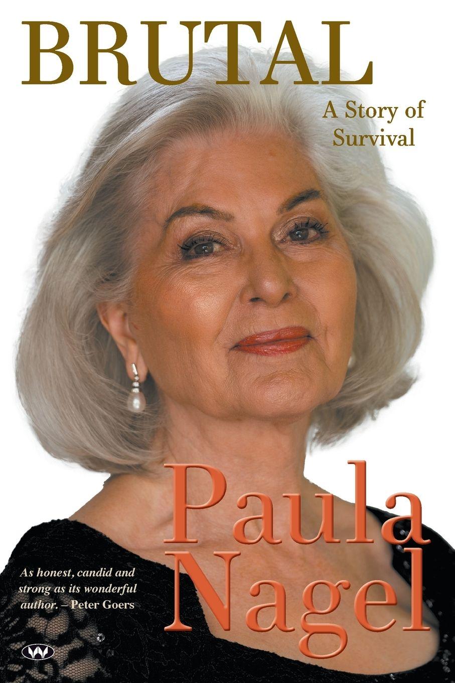 Vorderes Coverbild Brutal