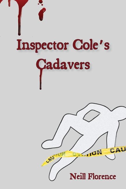 Vorderes Coverbild Inspector Cole's Cadavers