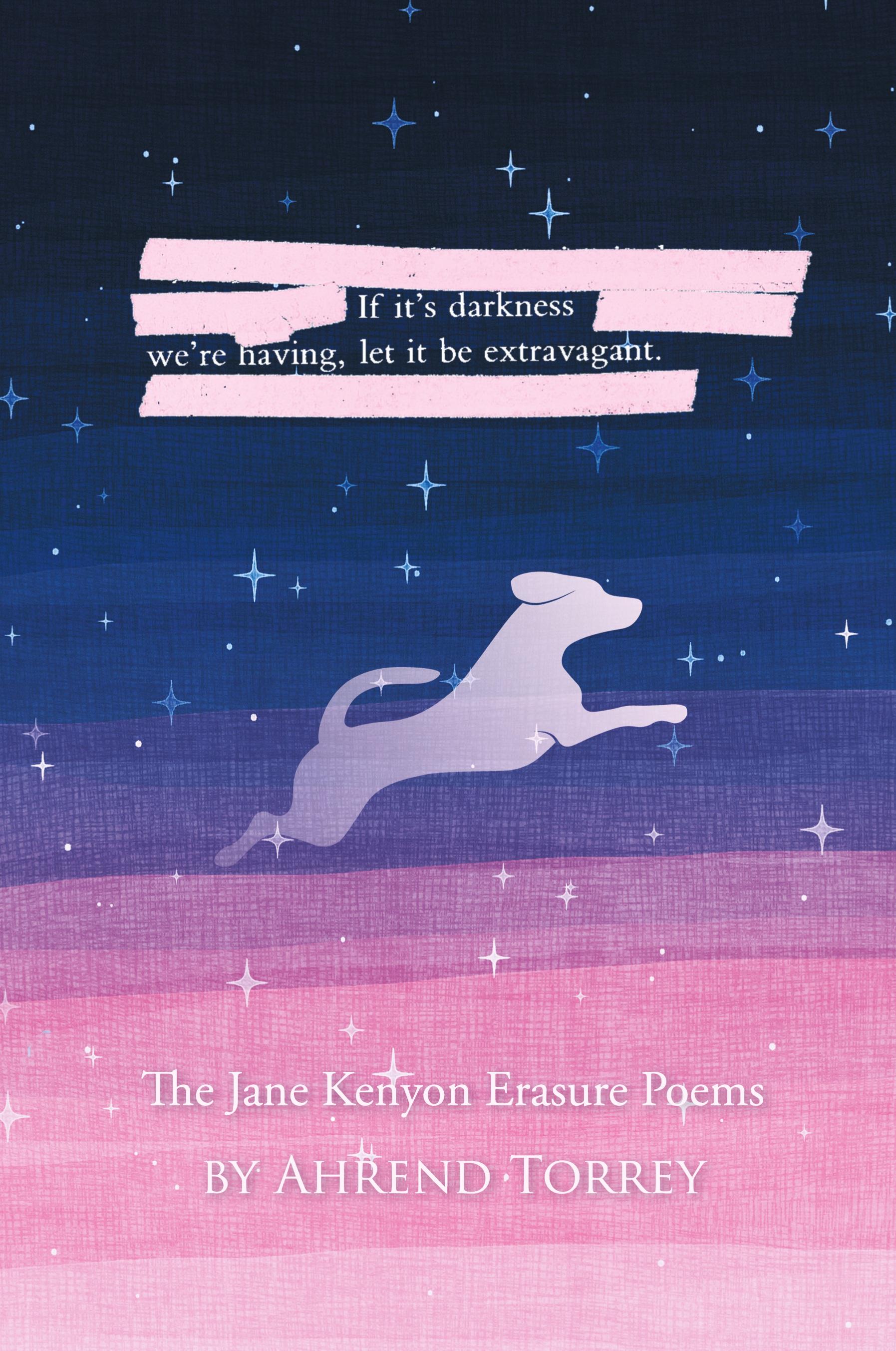 Vorderes Coverbild If it's darkness we're having, let it be extravagant