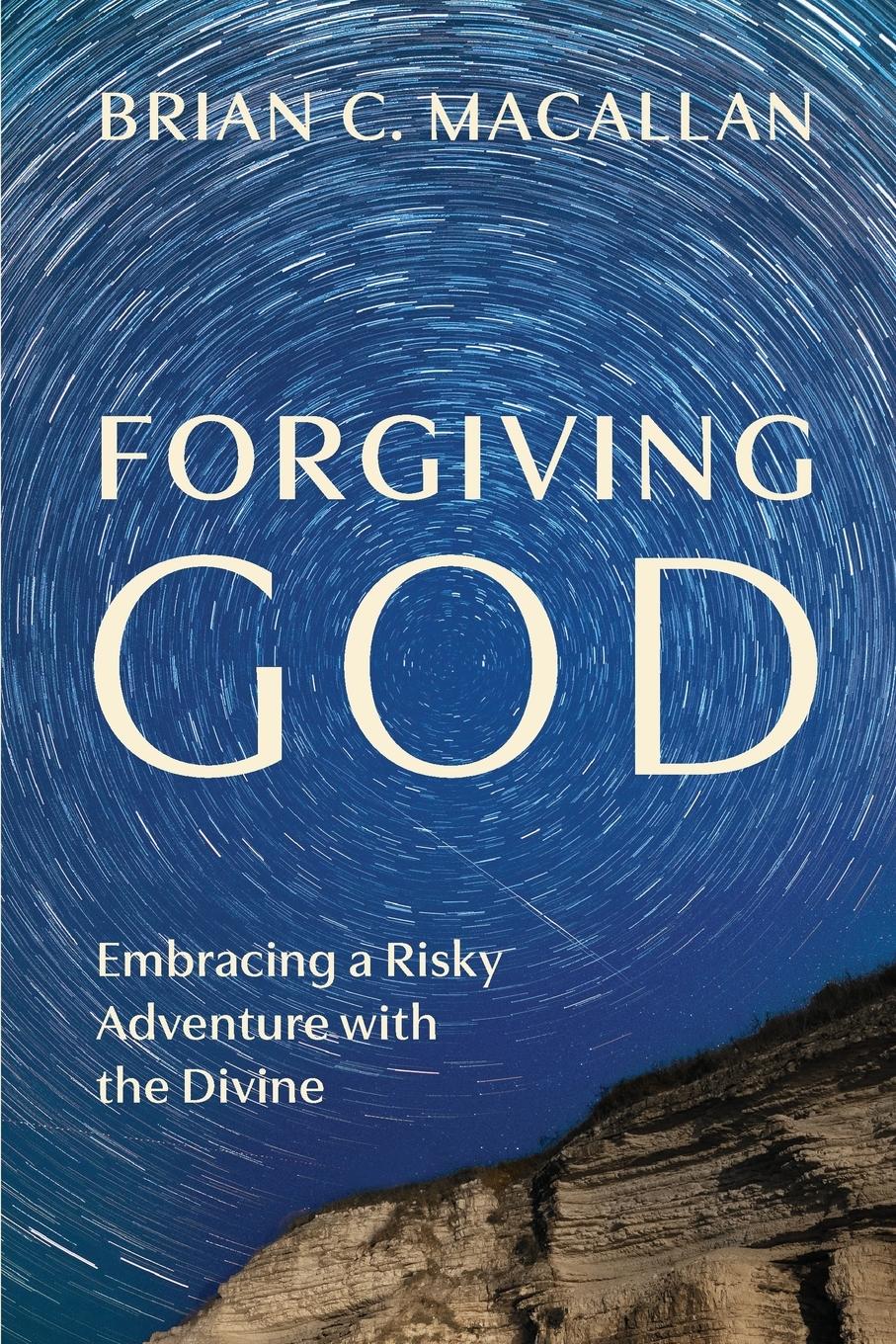 Vorderes Coverbild Forgiving God