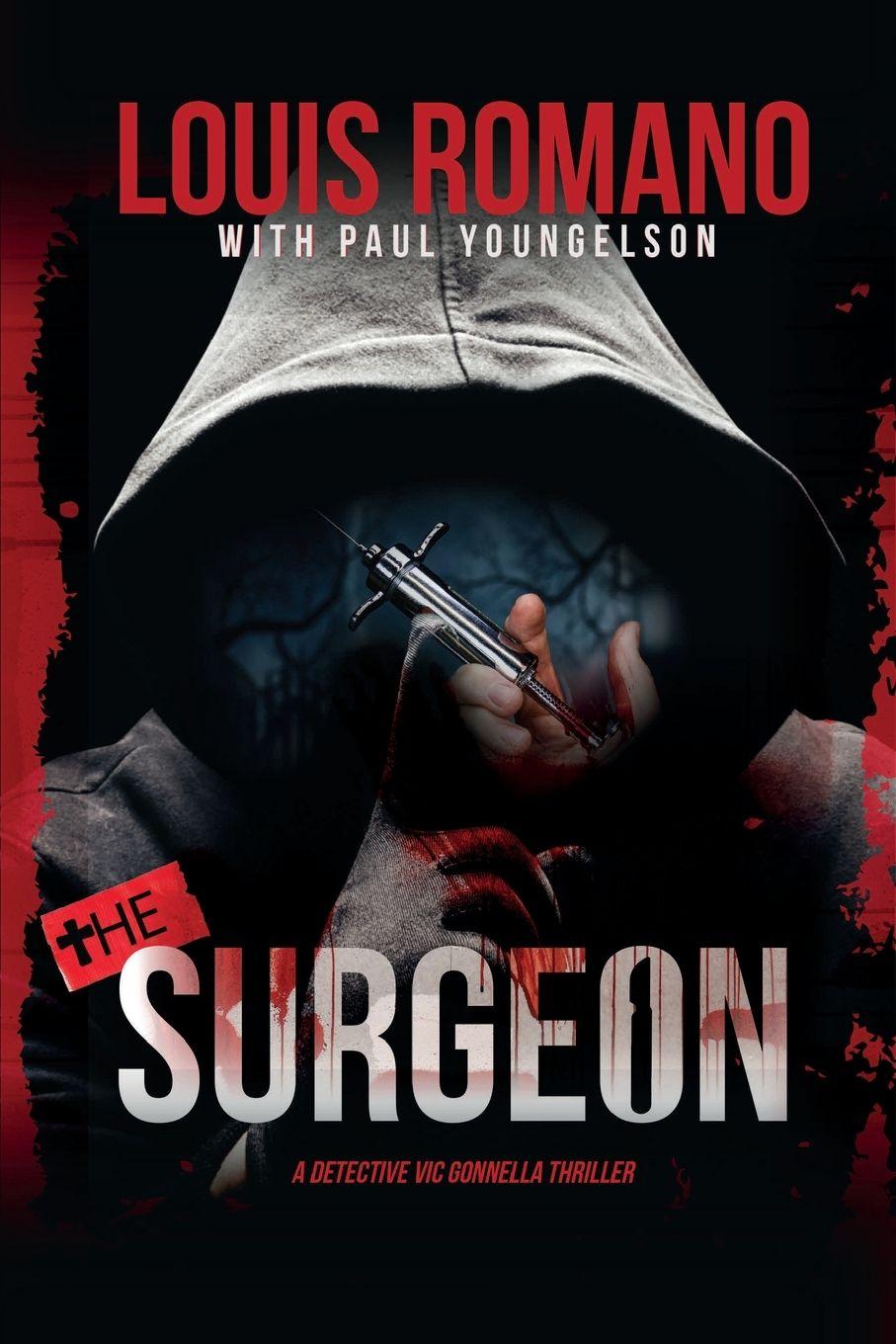 Vorderes Coverbild THE SURGEON