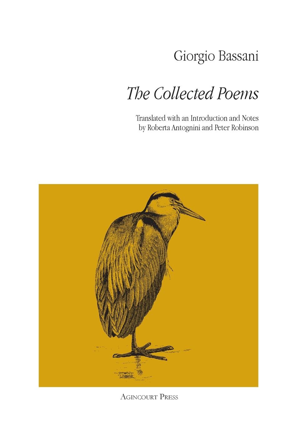 Vorderes Coverbild The Collected Poems