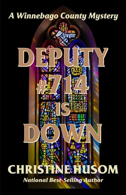 Vorderes Coverbild Deputy #714 Is Down