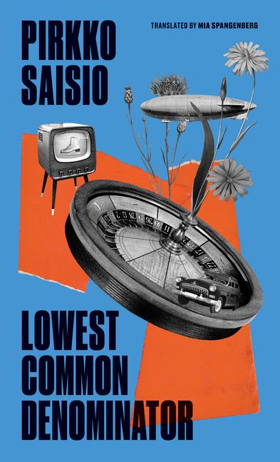 Vorderes Coverbild Lowest Common Denominator