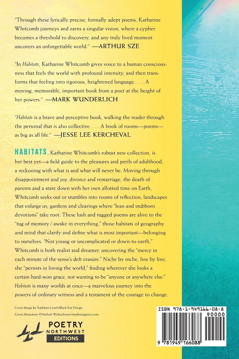 Rückseitencover Habitats