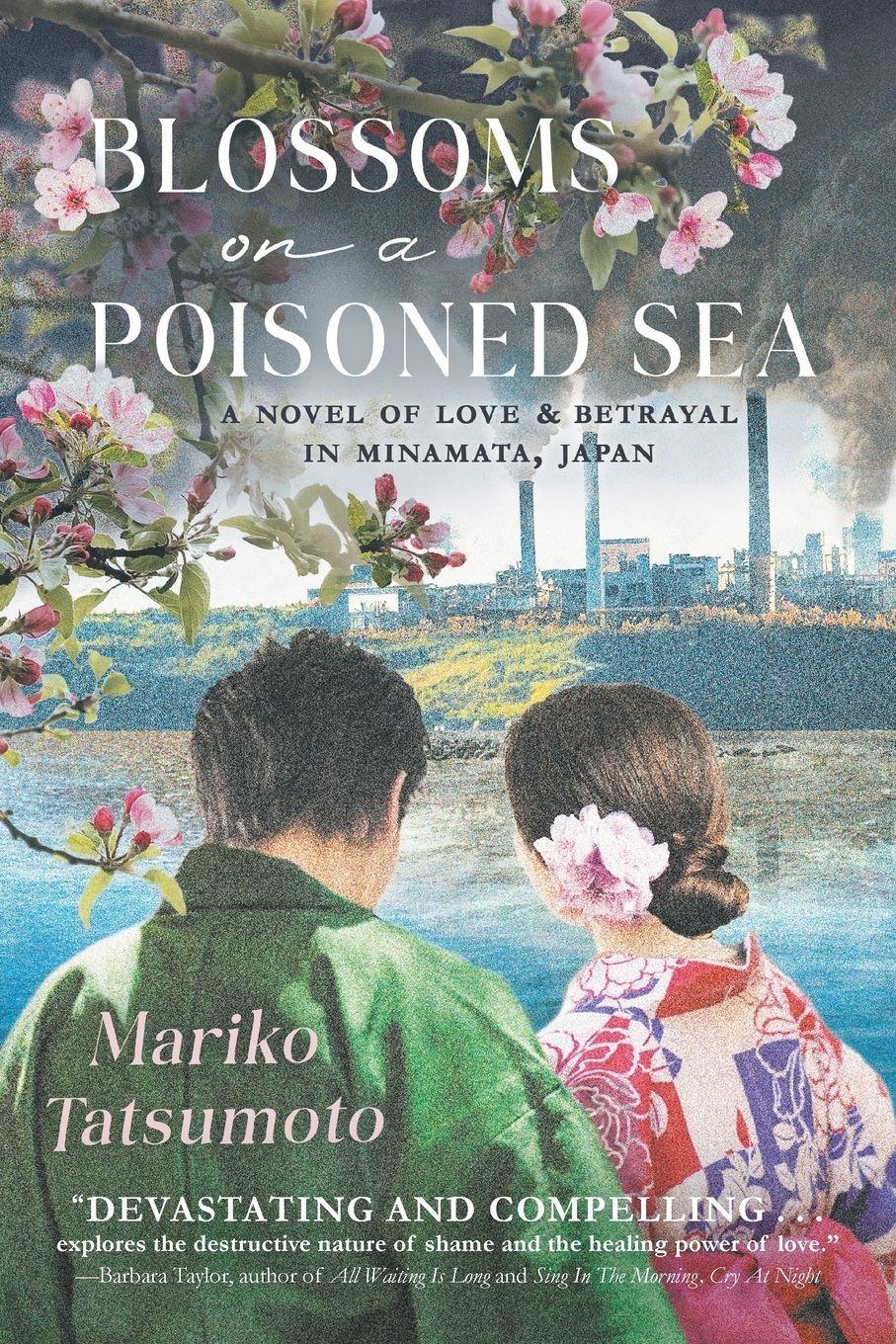 Vorderes Coverbild Blossoms On A Poisoned Sea