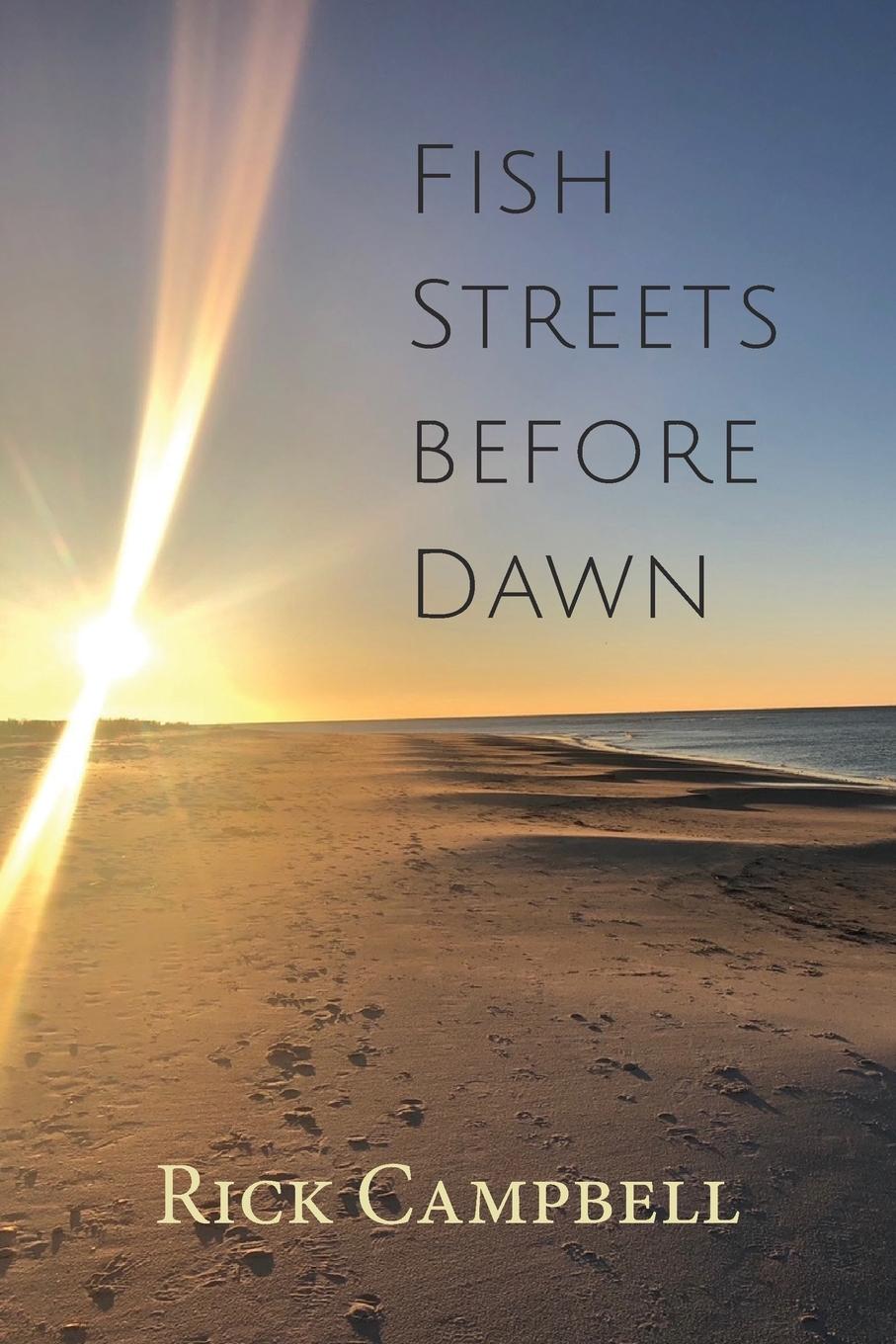 Vorderes Coverbild Fish Streets before Dawn