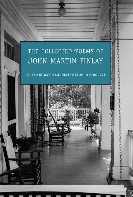 Vorderes Coverbild The Collected Poems of John Martin Finlay