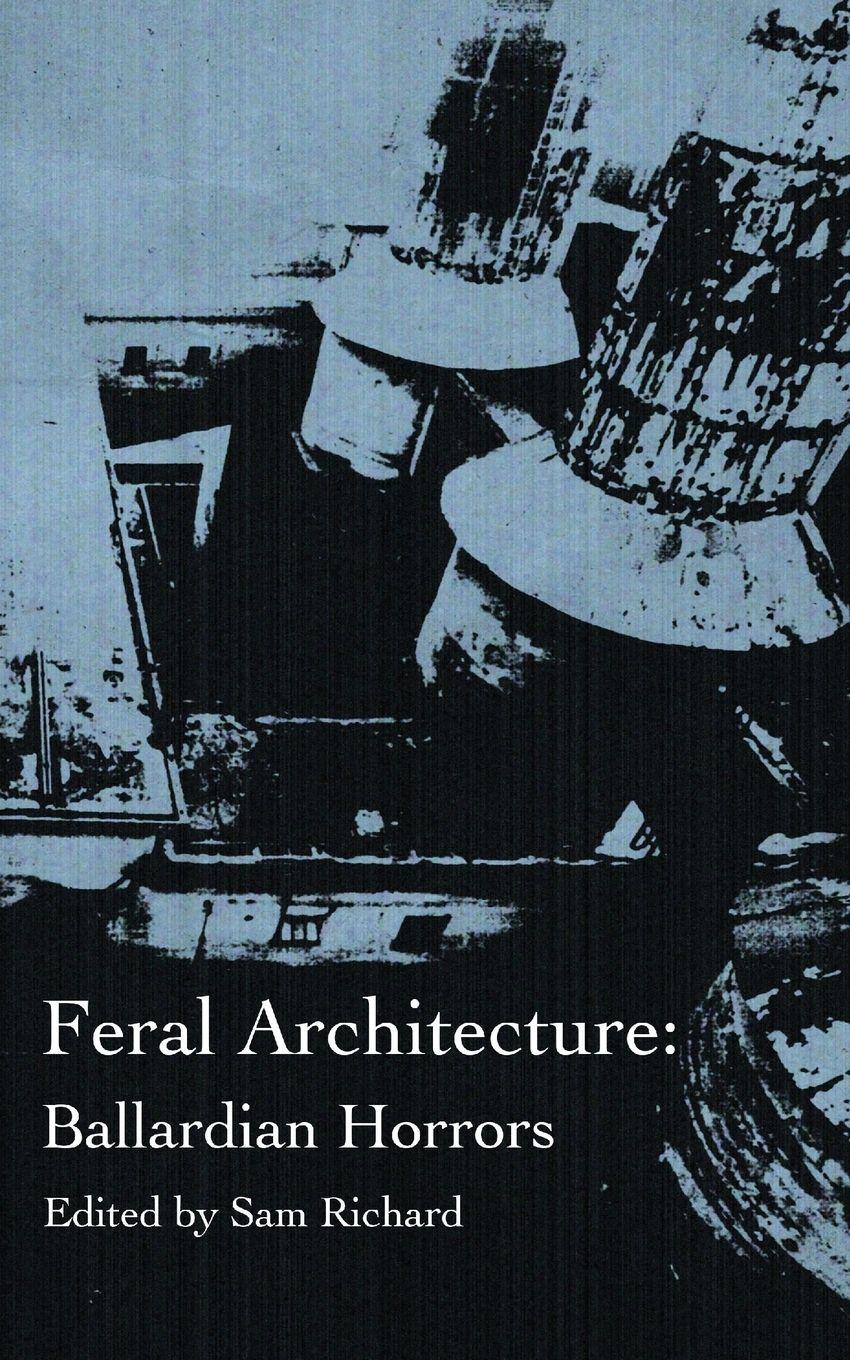 Vorderes Coverbild Feral Architecture