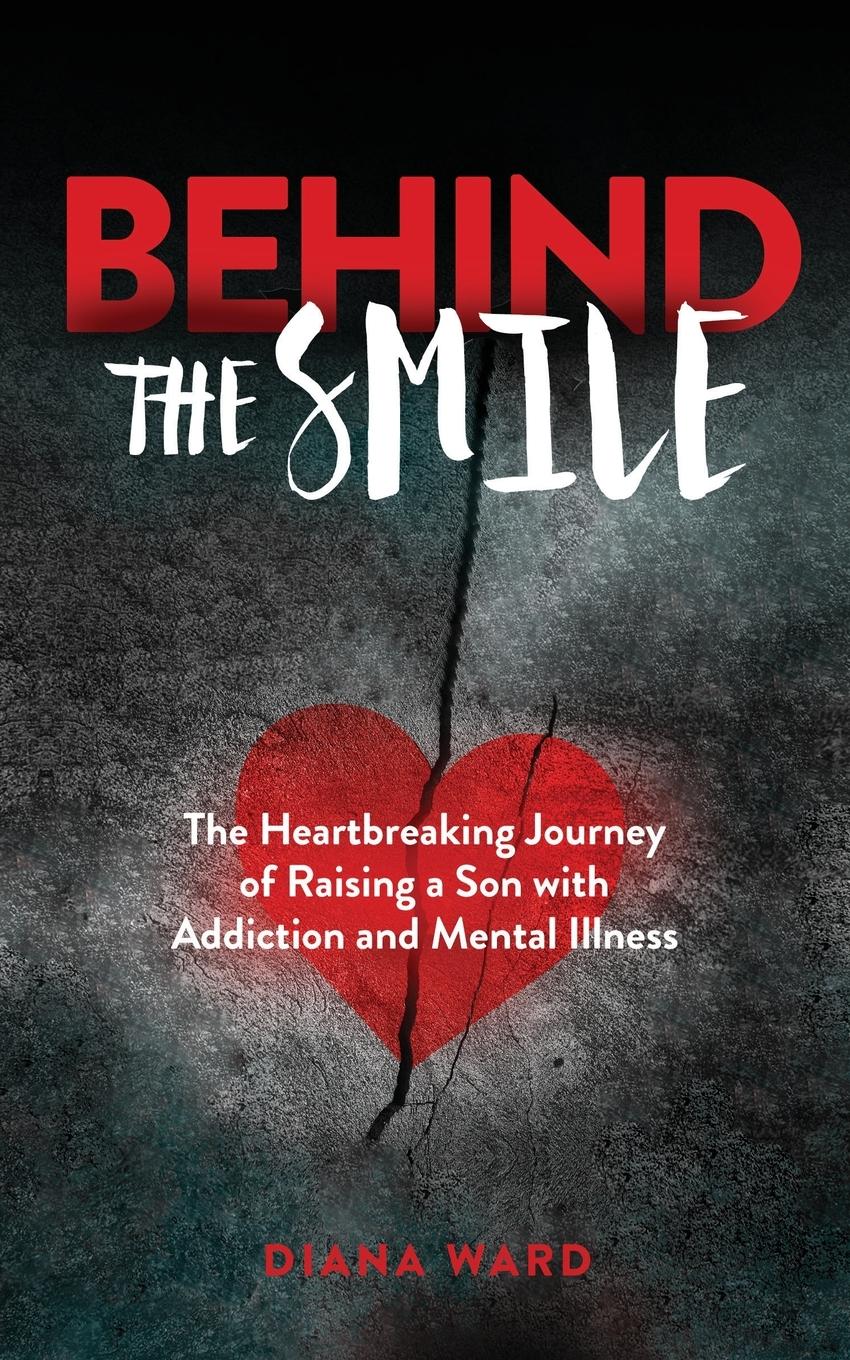 Vorderes Coverbild Behind the Smile