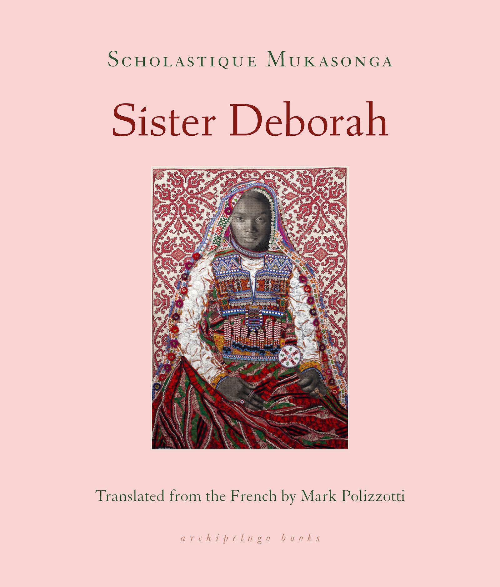 Vorderes Coverbild Sister Deborah