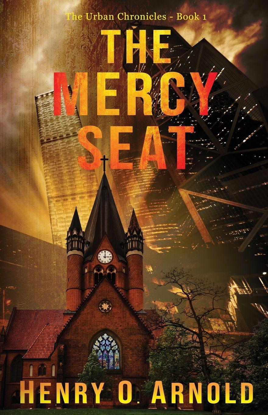 Vorderes Coverbild The Mercy Seat