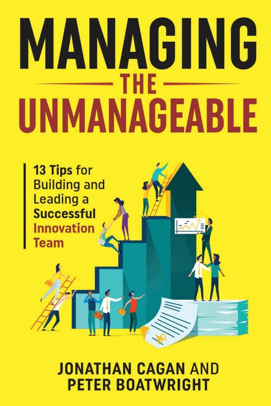 Vorderes Coverbild Managing the Unmanageable