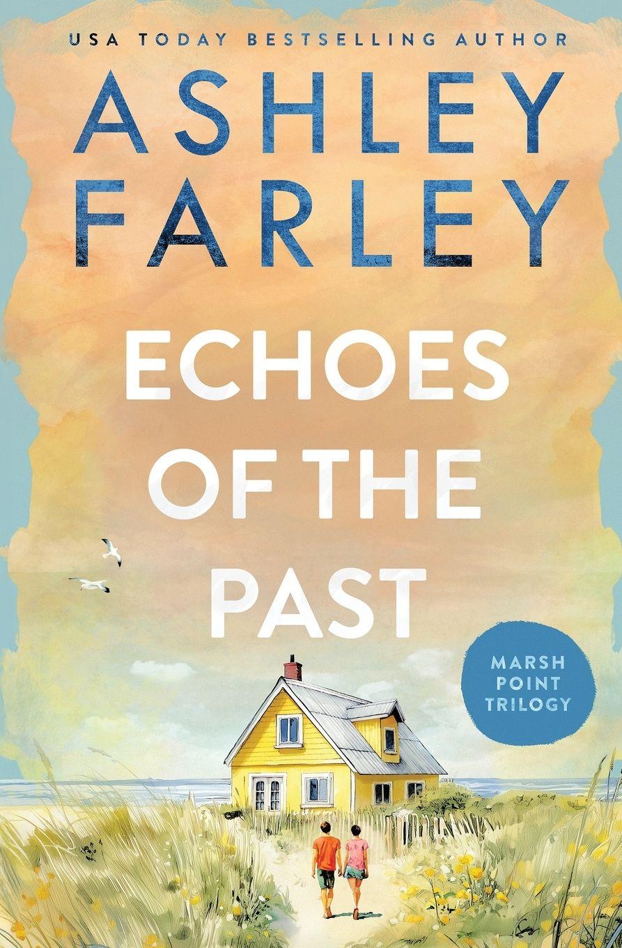 Vorderes Coverbild Echoes of the Past