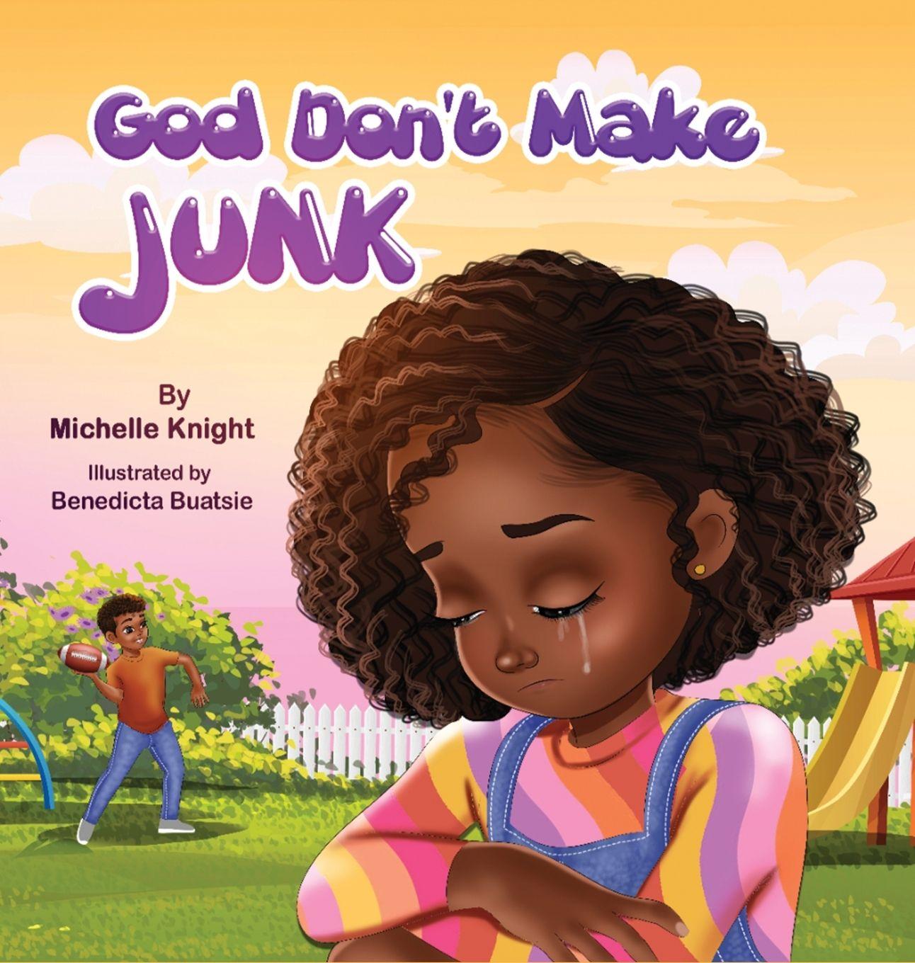 Vorderes Coverbild God Don't Make Junk