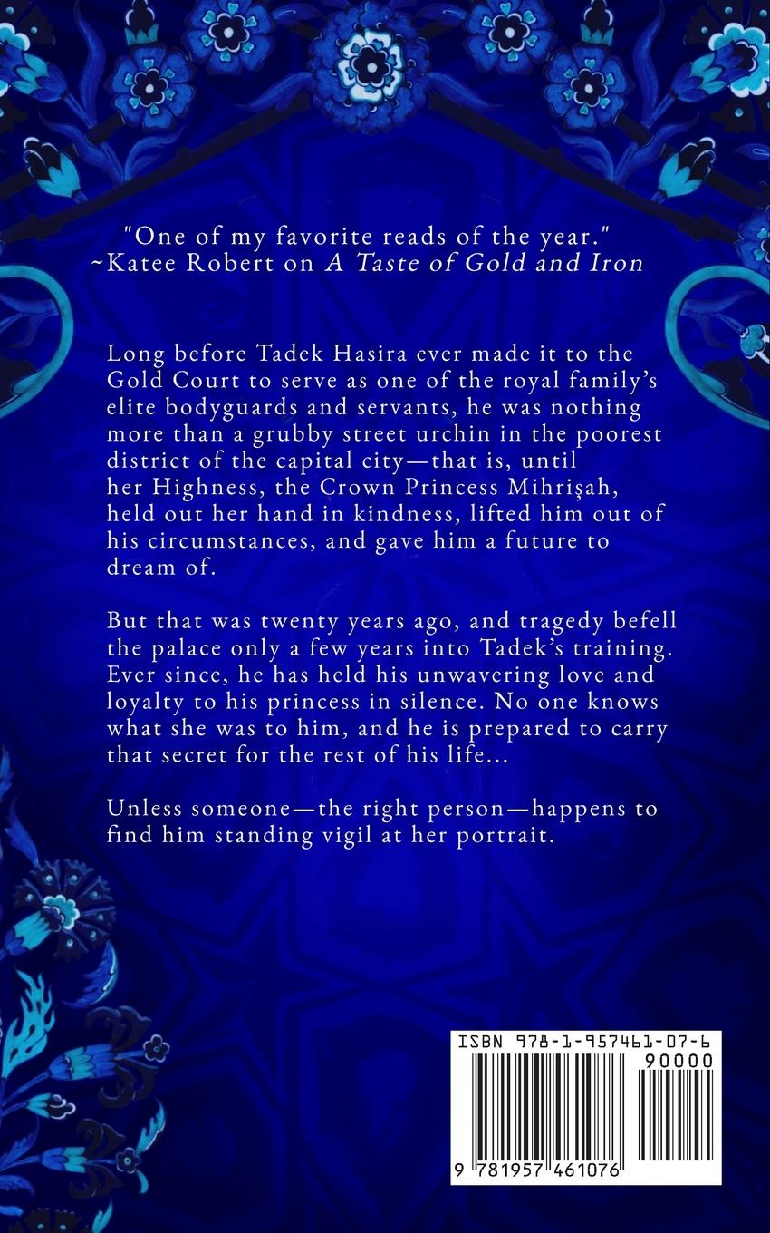 Rückseitencover Tadek and the Princess