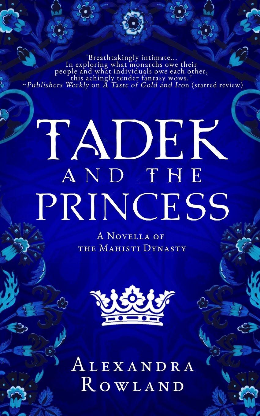 Vorderes Coverbild Tadek and the Princess