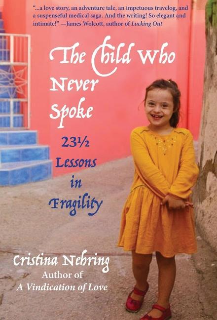 Vorderes Coverbild The Child Who never Spoke