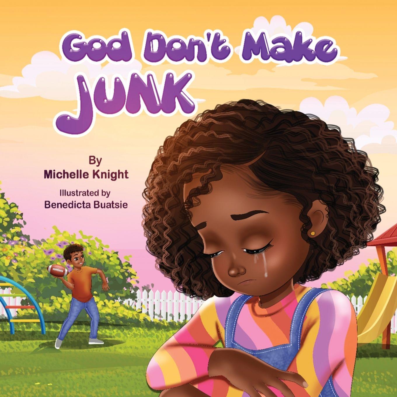 Vorderes Coverbild God Don't Make Junk